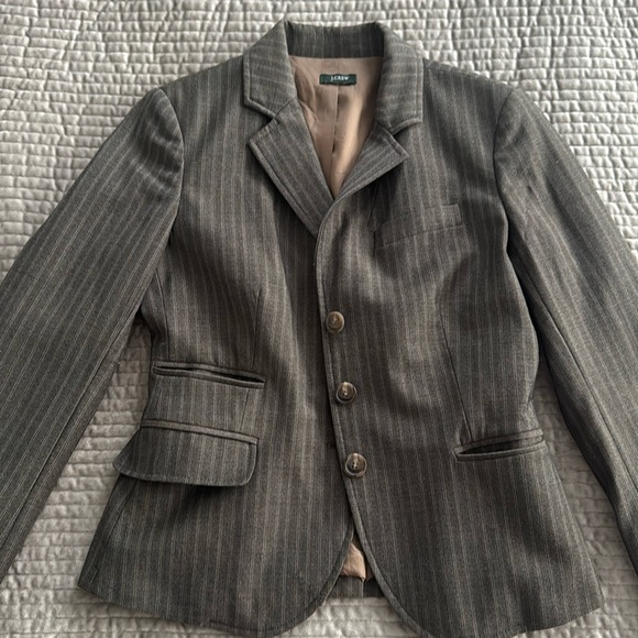 J crew fitted Blazer - Picture 1 of 6